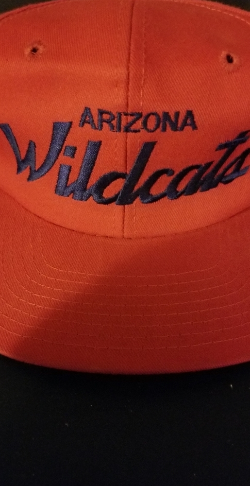 *vintage* Arizona Wildcats snapback